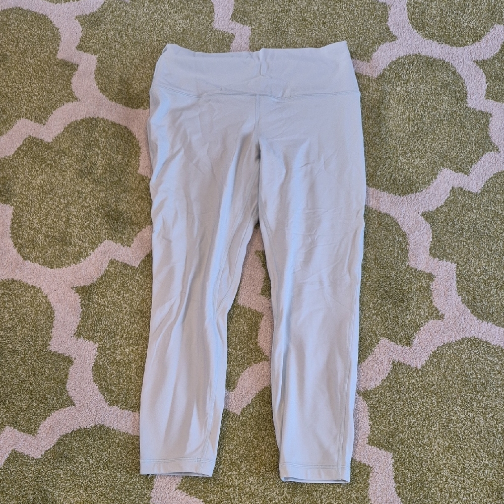 Lululemon Align 12 Ocean Air